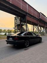 BMW E38 728i *Vollleder Kontursitze*Origin... - BMW 728: 728i E38