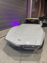 Chevrolet 1972 Corvette C3 Cabrio Automatik, Neues V... - Chevrolet aus 1972