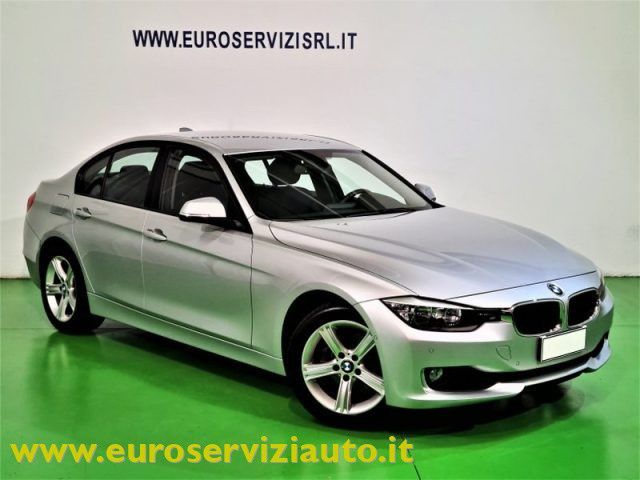 BMW 320 i xDrive E6