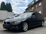 BMW 316i Touring Sport Line Sport Line Top Gepflegt! - BMW 316: Schwarz, 316i