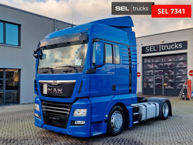 MAN TGX 18.460 4X2 LLS-U / Retarder