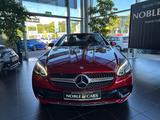 Mercedes-Benz SLC 300 Roadster AMG Line KLIMA LED NAVI - Mercedes-Benz SLC 300 Benziner Gebrauchtwagen