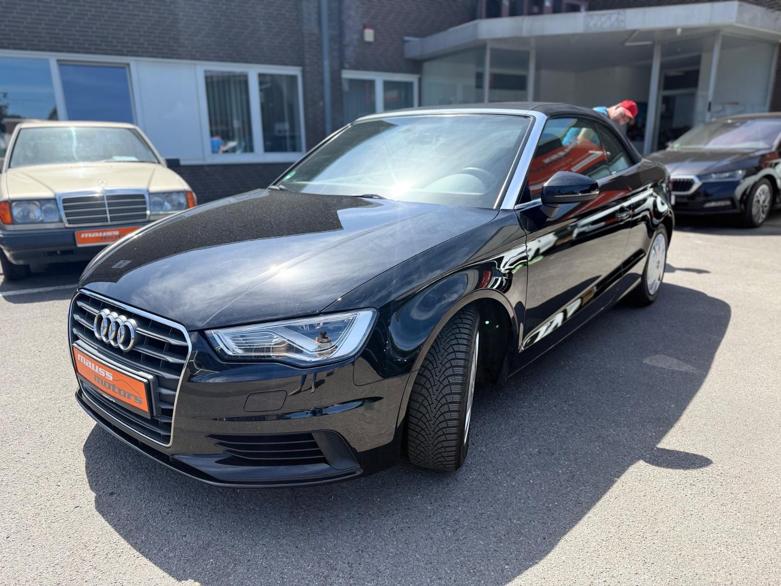 Audi A3 Cabriolet ambition - 399