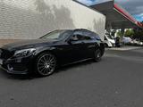 Mercedes-Benz C 450 C43 AMG 4MATIC T Autom. AMG - Mercedes-Benz C 450 AMG mit Panoramadach