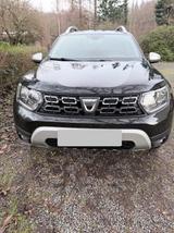 Dacia Duster TCe 125 4WD Prestige AHK 