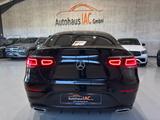 Mercedes-Benz GLC 400/Coupe/4Matic/LED/TOTW/SHZ/NAVI/AMG/LEDER - Mercedes-Benz GLC 400: Sportwagen