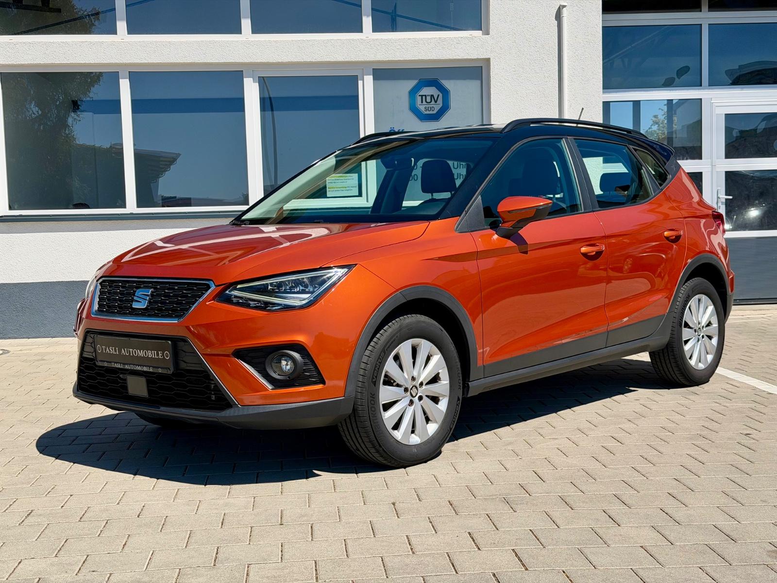 Seat Arona Style ALCANTARA|LED|NAVI|APPLE|AHK