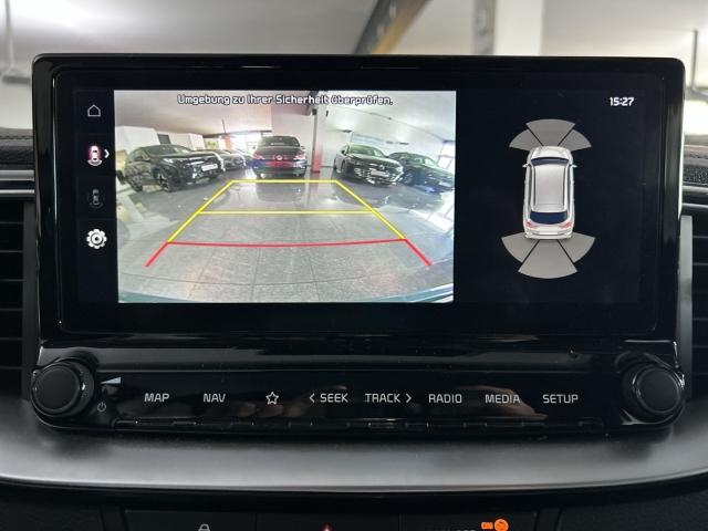 Kia Ceed_sw GOLD Plus 1.5 T-GDI Automatik Navi Klima