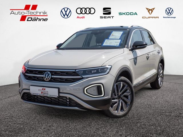 T-Roc 2.0 TDI Style 4Motion KAMERA NAVI AHK ACC