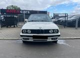 BMW 320 i Cabrio*RADIO*LEDER*HARDTOP - BMW 320 aus 1991