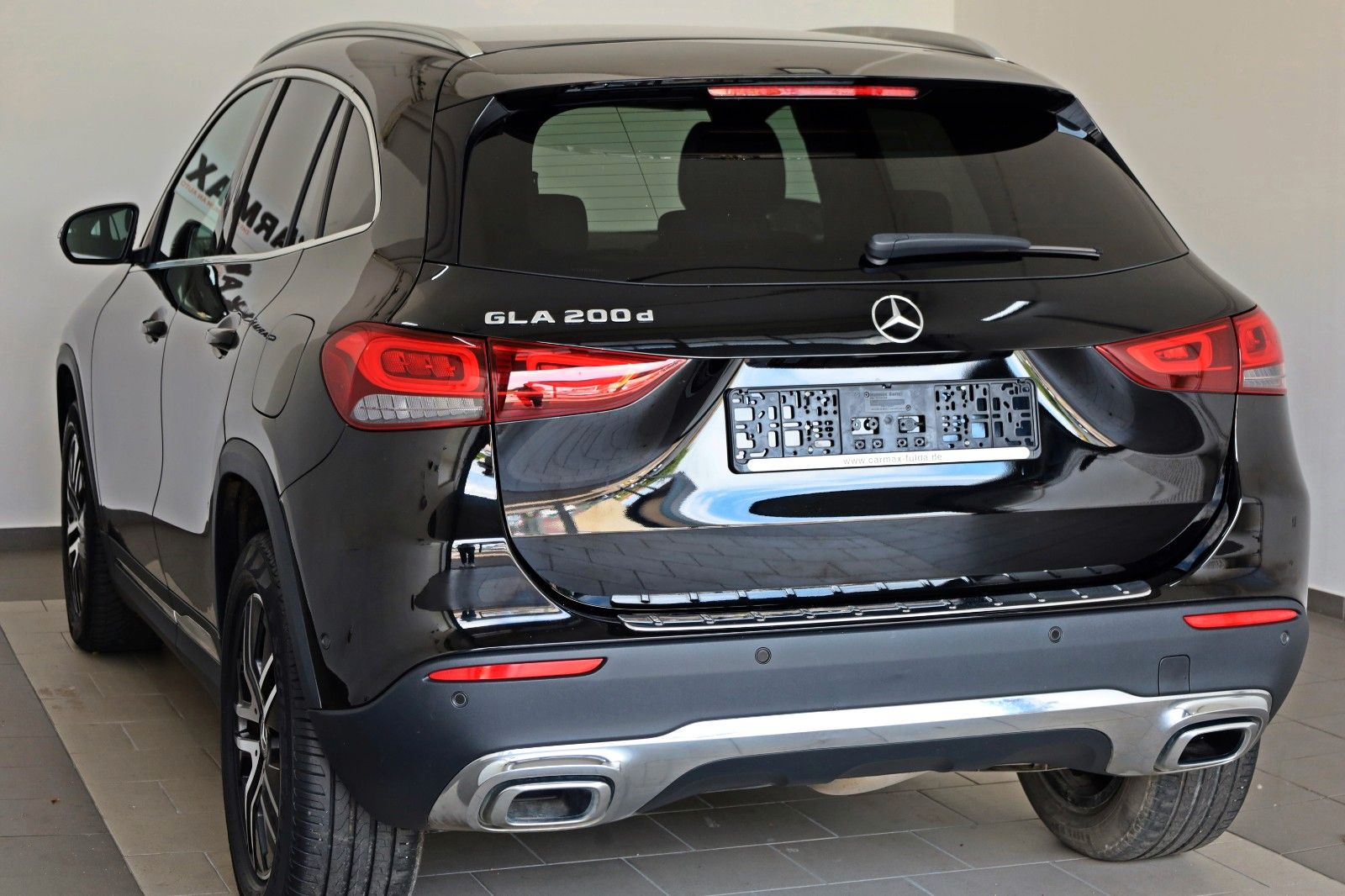 Fahrzeugabbildung Mercedes-Benz GLA 200 d Progressive,T.Leder,Navi,LED,Kamera