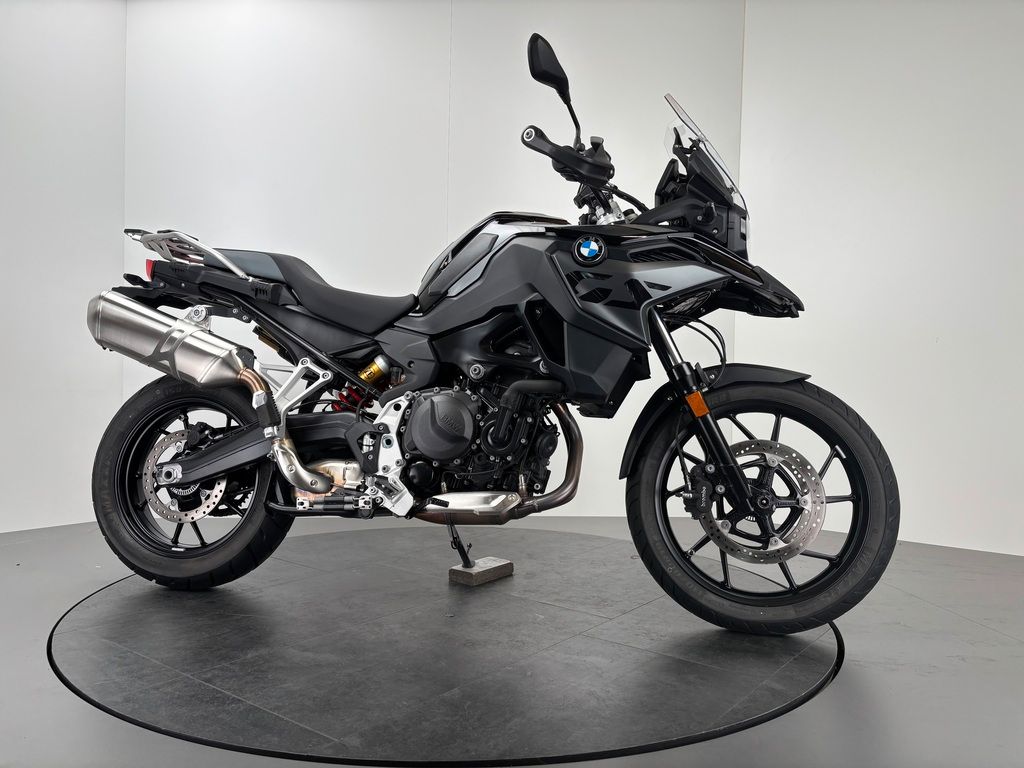 Fahrzeugabbildung BMW F 800 GS *3 PAKETE *TRIPLE BLACK