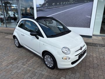 Fahrzeugabbildung Fiat 500C Mild Hybrid UConnect PDC Temp Klima TZ uvm.