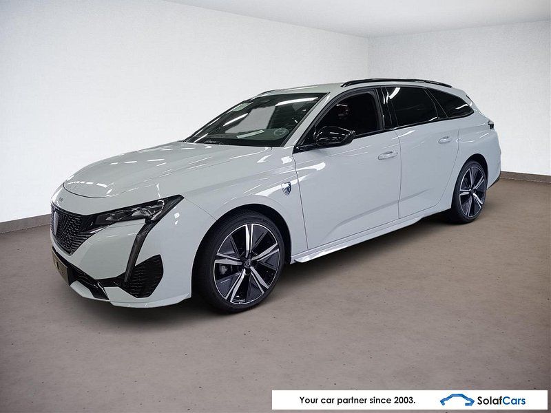 Peugeot 308 1.5 BlueHDi GT Aut. LED Focal I-Cockpit ACC