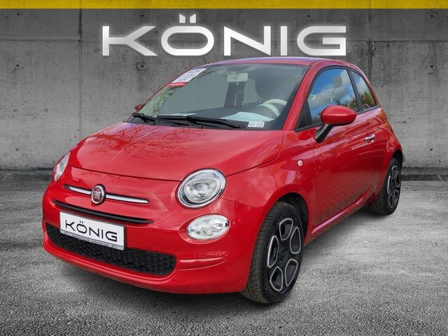 Fiat 500 1.0 GSE CLUB Klima - Allwetter