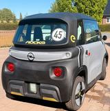 Opel Rocks e - vollelektrisch und sparsam,... - Opel Rocks-e aus 2024