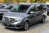 Mercedes-Benz V 250 d Avantgarde Lang NAVI 8-SITZE 1. Hand! - Mercedes 8-Sitzer