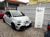 Abarth 500 1.4 Turbo T-Jet MTA Custom - Abarth 500 mit Halbautomatikschaltung