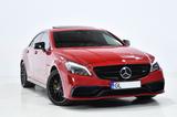 Mercedes-Benz CLS 63 AMG Mercedes-AMG CLS 63 S 4MATIC Merc... - gebrauchte Mercedes-Benz CLS 63 AMG aus dem Jahr 2016