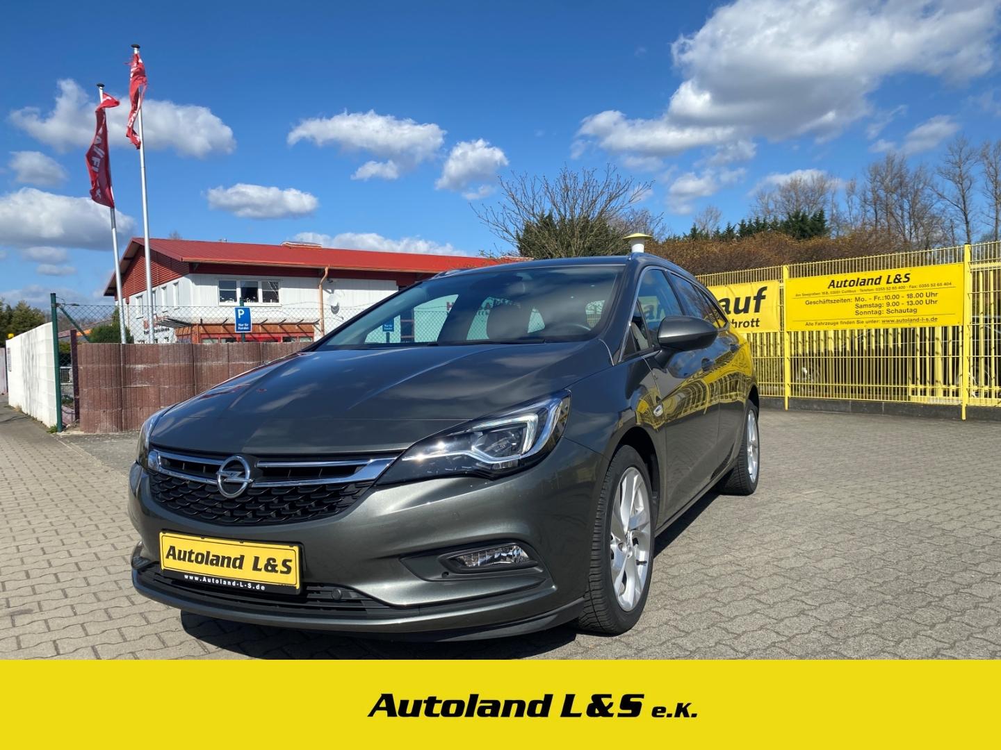 Opel Astra K ST,Innovation,LED,Navi,PDC,Alus,SH,2.Han
