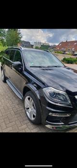 Mercedes-Benz GL 350 BlueTEC 4MATIC Voll Ausstattung AMG Paket