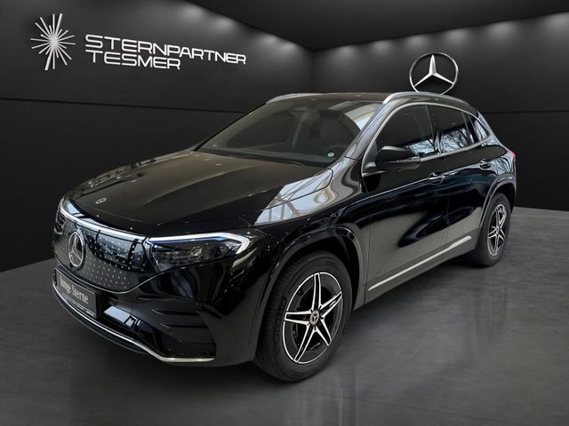 Mercedes-Benz EQA 300 4M +AMG+Memory+MBUX+KAMERA+HuD+360°+NAVI