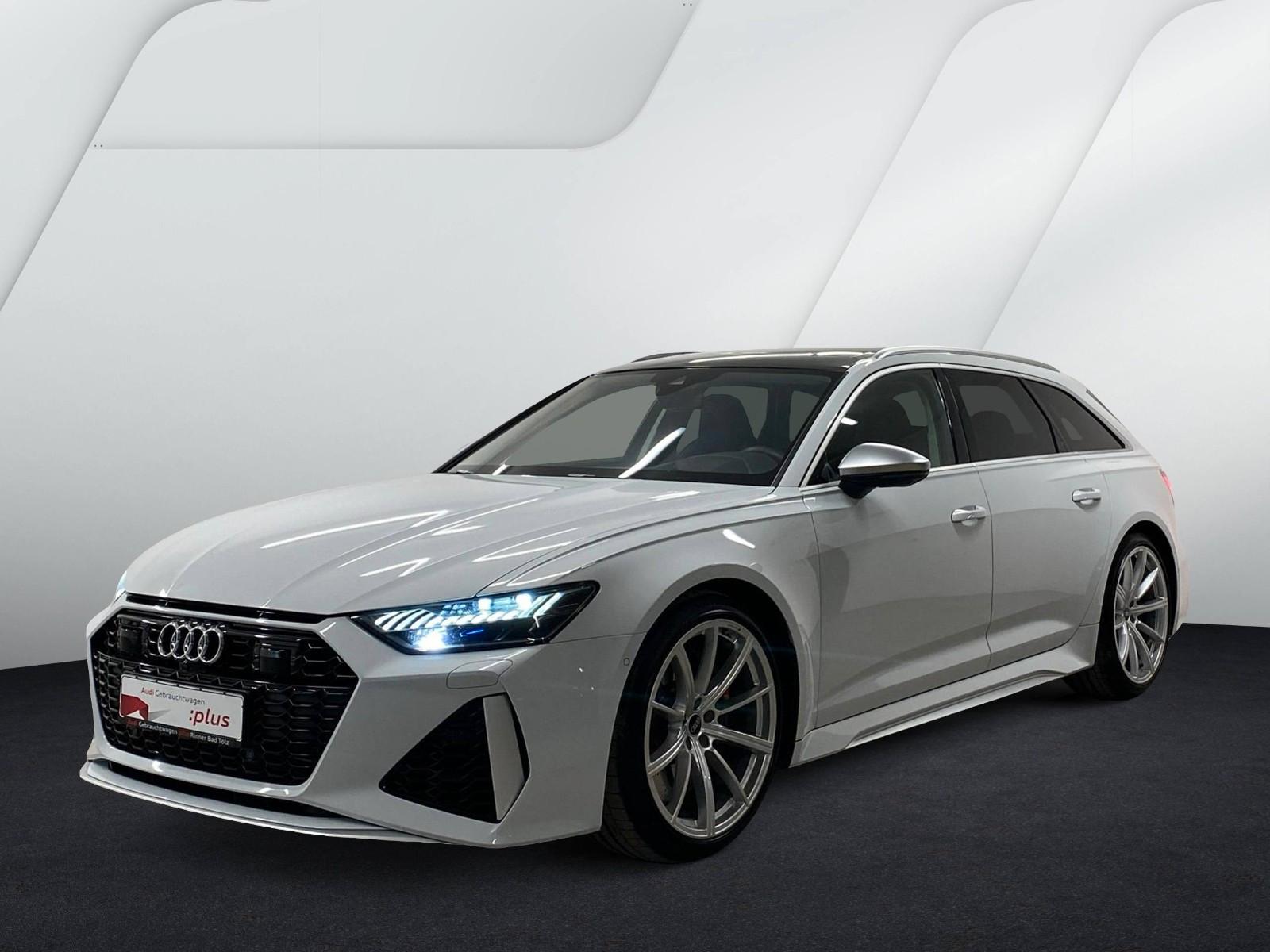 Audi RS6 Avant 4.0 TFSI quattro Laser+280+Standh+Pano