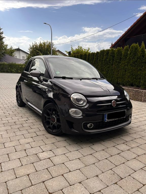 Image of Fiat 500