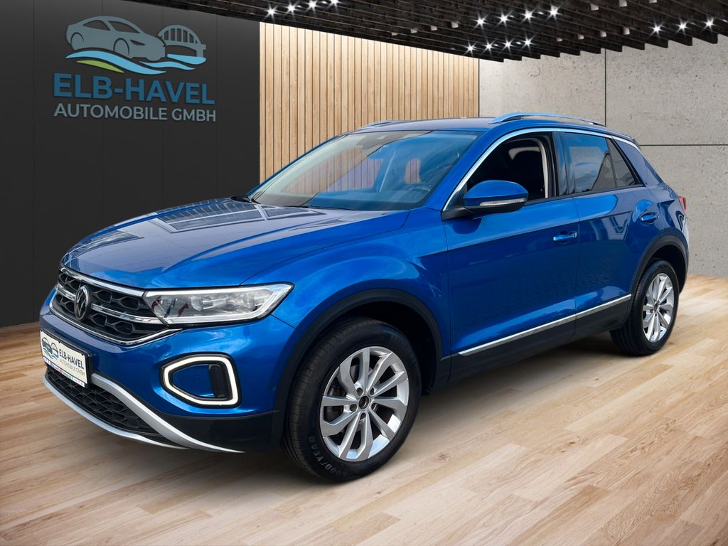 Image of Volkswagen T-Roc