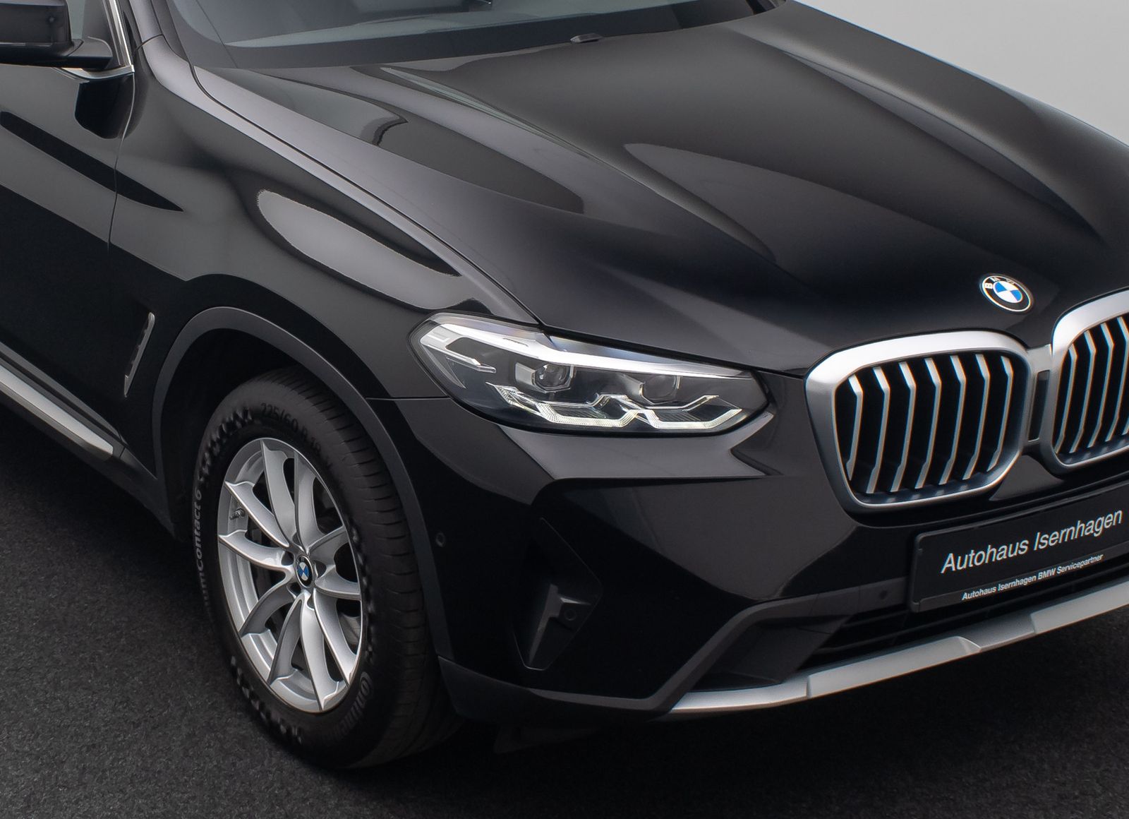 Fahrzeugabbildung BMW X3 xD20d Kamera DAB Cockpit+ Komfort Sportsitz