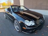 Mercedes-Benz CLK 55 AMG*AUTOMATIK!*ROSTFREI*AUS DAMEN-HAND!! - Mercedes-Benz CLK 55 AMG Gebrauchtwagen