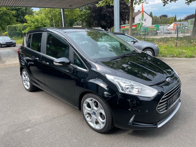 Ford B-Max B-MAX Titanium **KLIMA**NAVI**SITZHZG.**