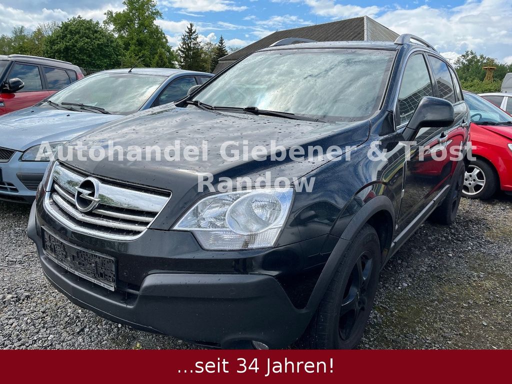 Opel Antara