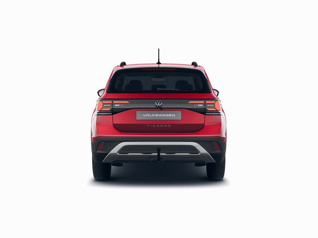 Volkswagen T-Cross - Bild 10