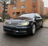 Volkswagen Phaeton V6 TDI 5-Sitzer 4Motion - blaue Volkswagen Phaeton