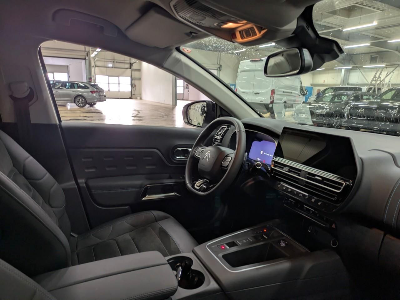 Fahrzeugabbildung Citroën C5 Aircross Hybrid 145 Max e-DCS6 Automatik Navi