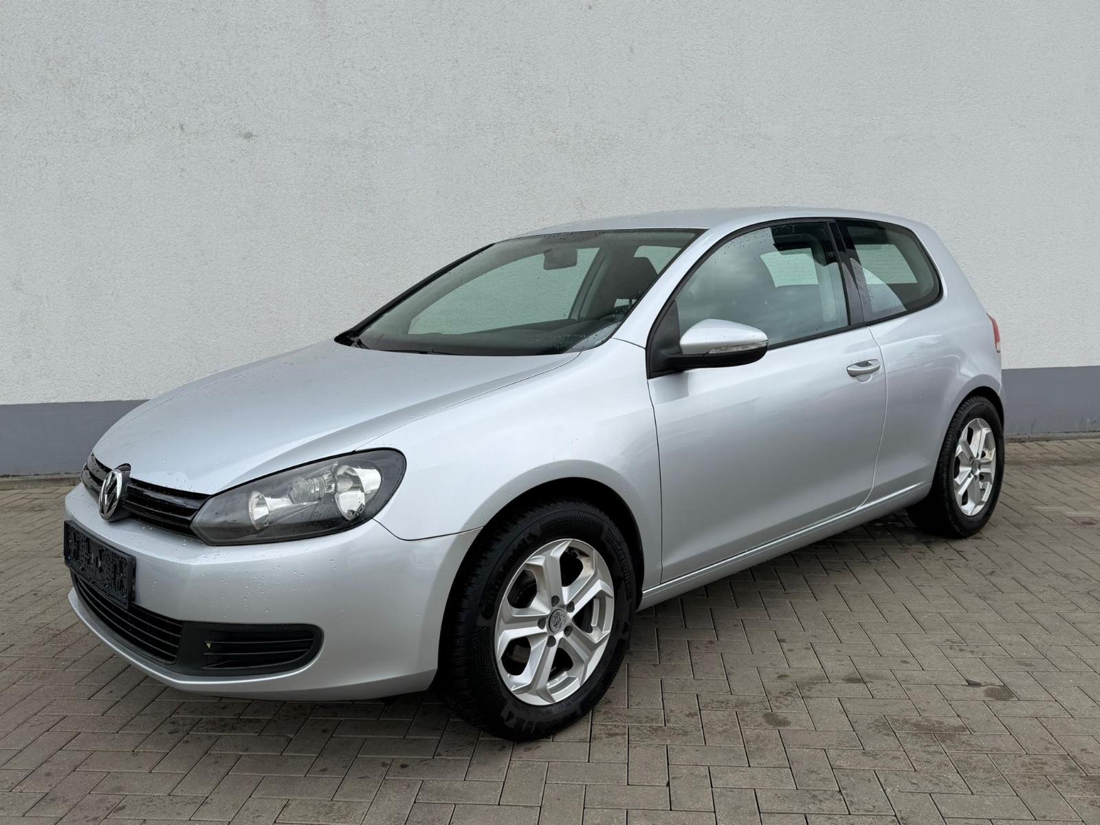 Volkswagen Golf VI Trendline