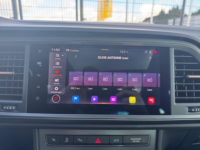 Ateca 2.0 TSI 4Drive Pano AHK eSitz ACC Keyless