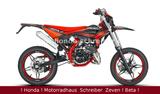 Beta RR 50 Motard Sport LC  2 Takt  Supermoto - BETA RR 50 SPORT