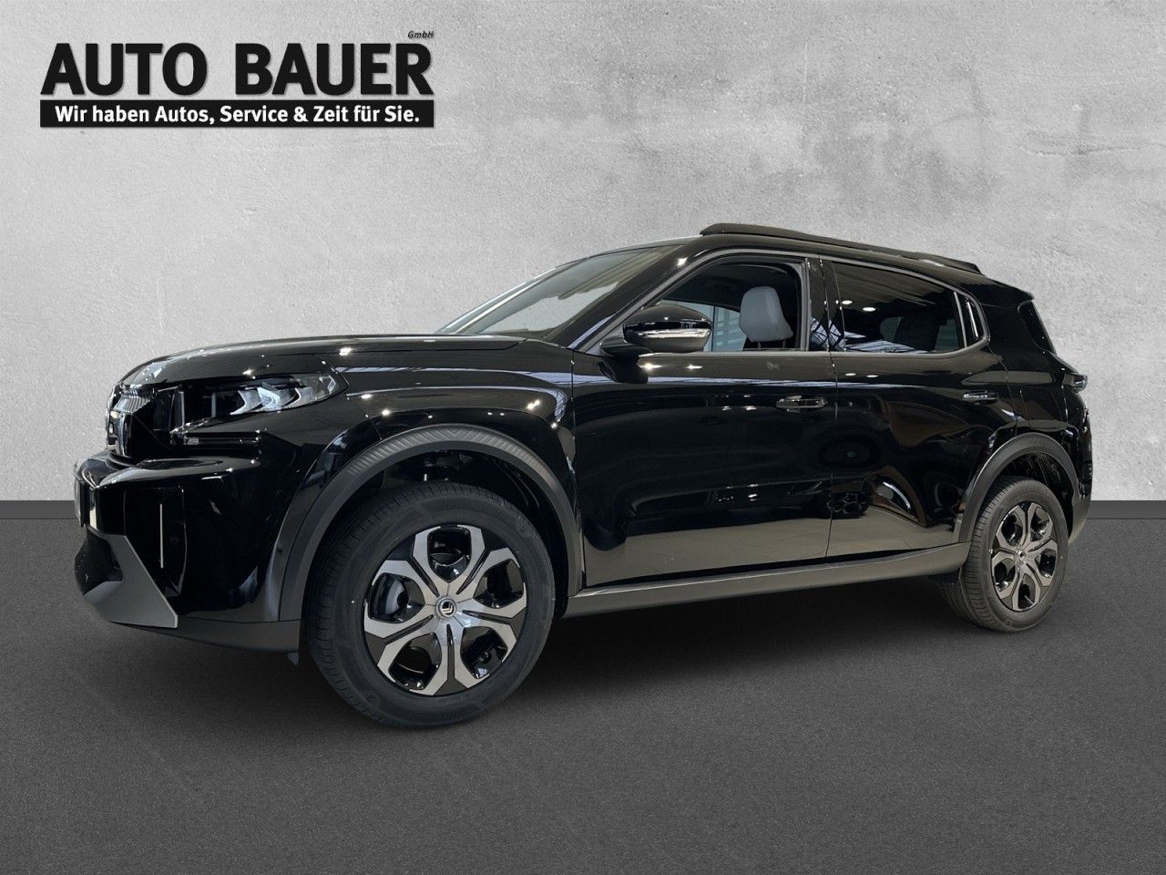 Fahrzeugabbildung Citroën C3 Aircross Turbo 100 PLUS