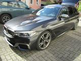 BMW M550d xDrive Touring A - - BMW M550 mit Diesel-Antrieb: Sitzbelüftung