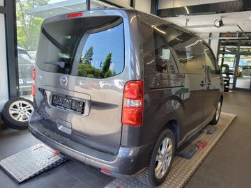 Bild 4 Opel Zafira Life S Edition AT +NAVI+KAMERA+PDC+SHZ+BT