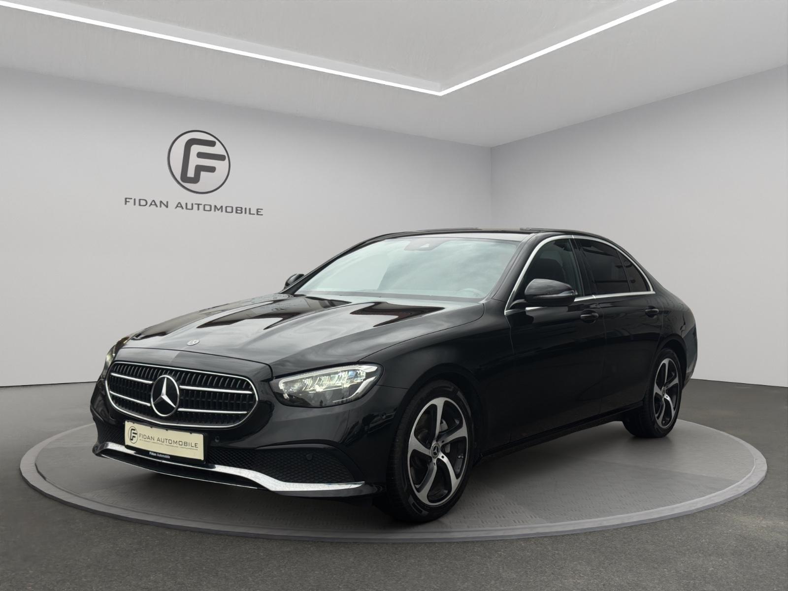 Mercedes-Benz E 220d Lim. Avantgarde LED*Ambiente*Kamera*App*