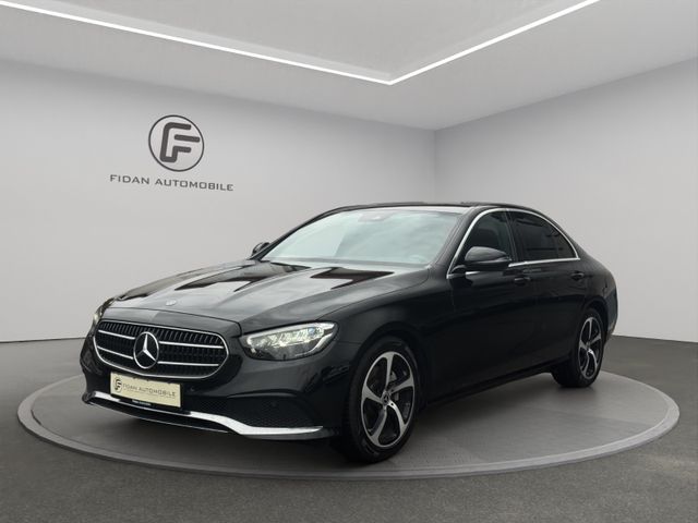 MERCEDES-BENZ E 220d Lim. Avantgarde LED*Ambiente*Kamera*App*