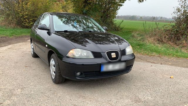 Seat SEAT IBIZA 1.4 16V TÜV NEU