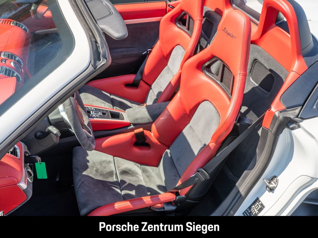 Porsche Boxster Spyder