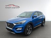 Hyundai Tucson*Trend 4WD*Navi*RFK*SHZ*8-Fach*1.Hand*