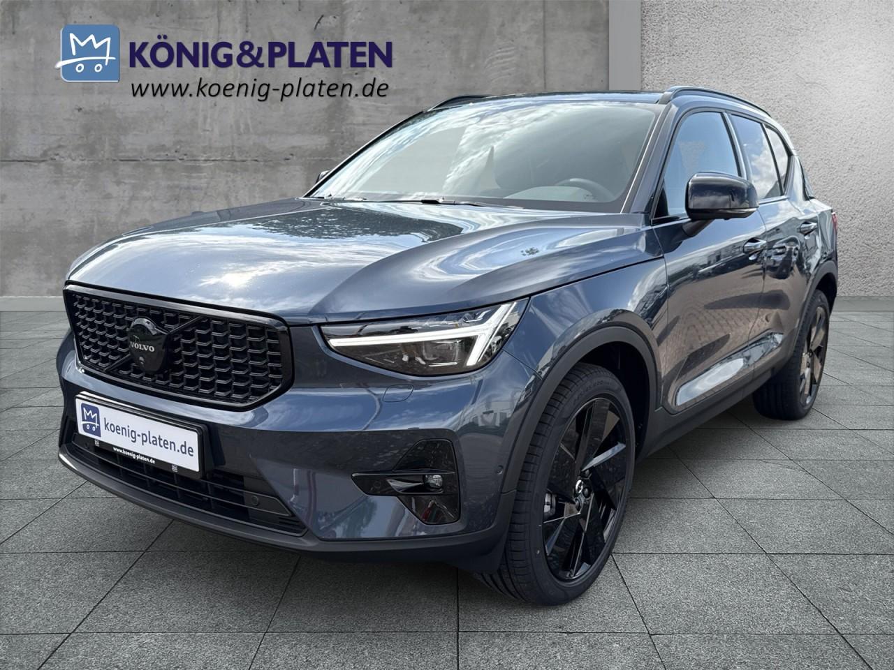 Volvo XC40 B3 2WD Plus Black Edition (EURO 6e) Klima