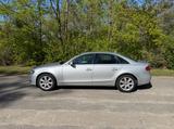 Audi A4, Benzin, Automatik, 1.Hand, 83 tkm - Audi A4 aus 2010: Limousine