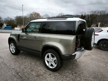 Land-Rover Defender - 4